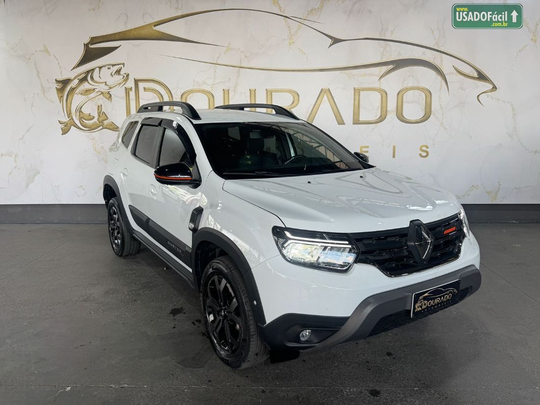 Renault Duster Iconic Plus 1.6 Automático Flex 2024/2025 — foto 3 de 15