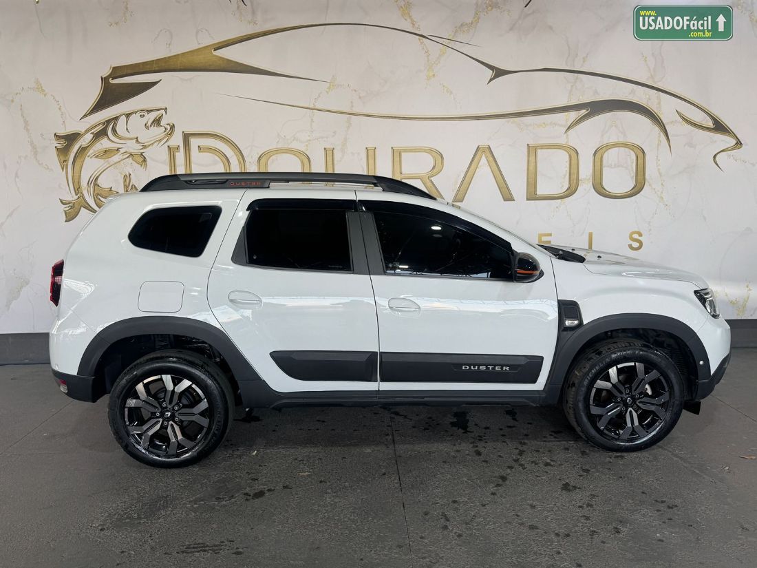 Renault Duster Iconic Plus 1.6 Automático Flex 2024/2025 — foto 4 de 15