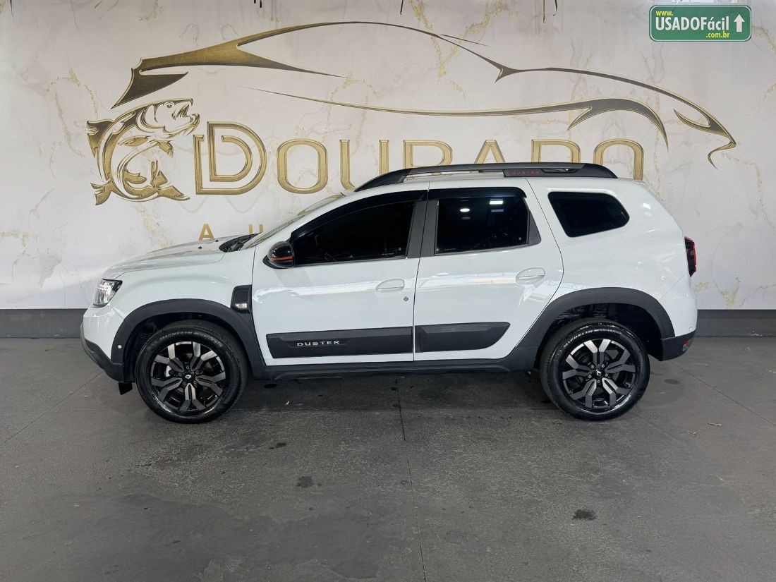 Renault Duster Iconic Plus 1.6 Automático Flex 2024/2025 — foto 5 de 15