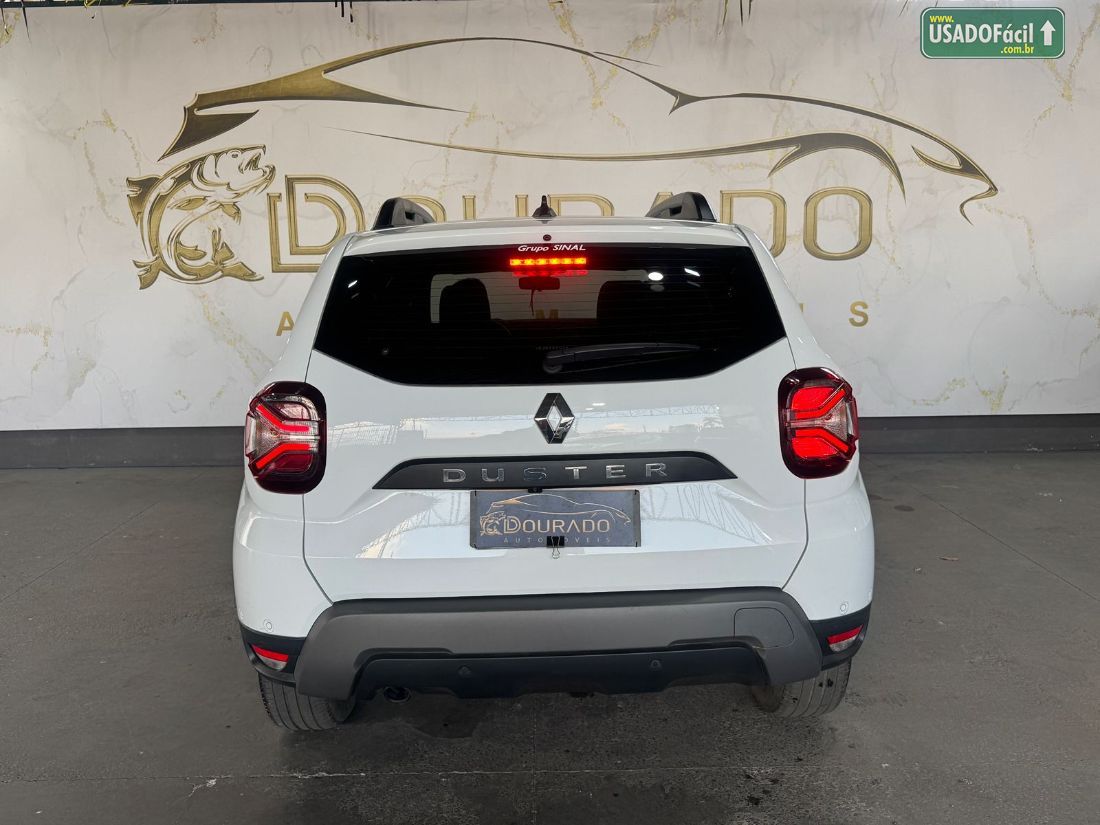 Renault Duster Iconic Plus 1.6 Automático Flex 2024/2025 — foto 7 de 15
