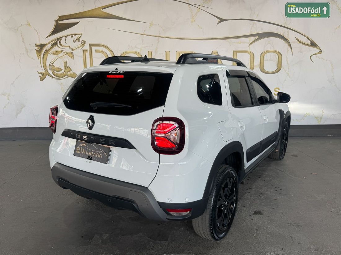 Renault Duster Iconic Plus 1.6 Automático Flex 2024/2025 — foto 8 de 15