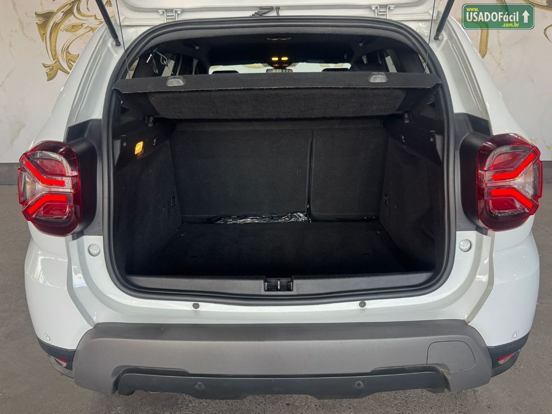 Renault Duster Iconic Plus 1.6 Automático Flex 2024/2025 — foto 9 de 15