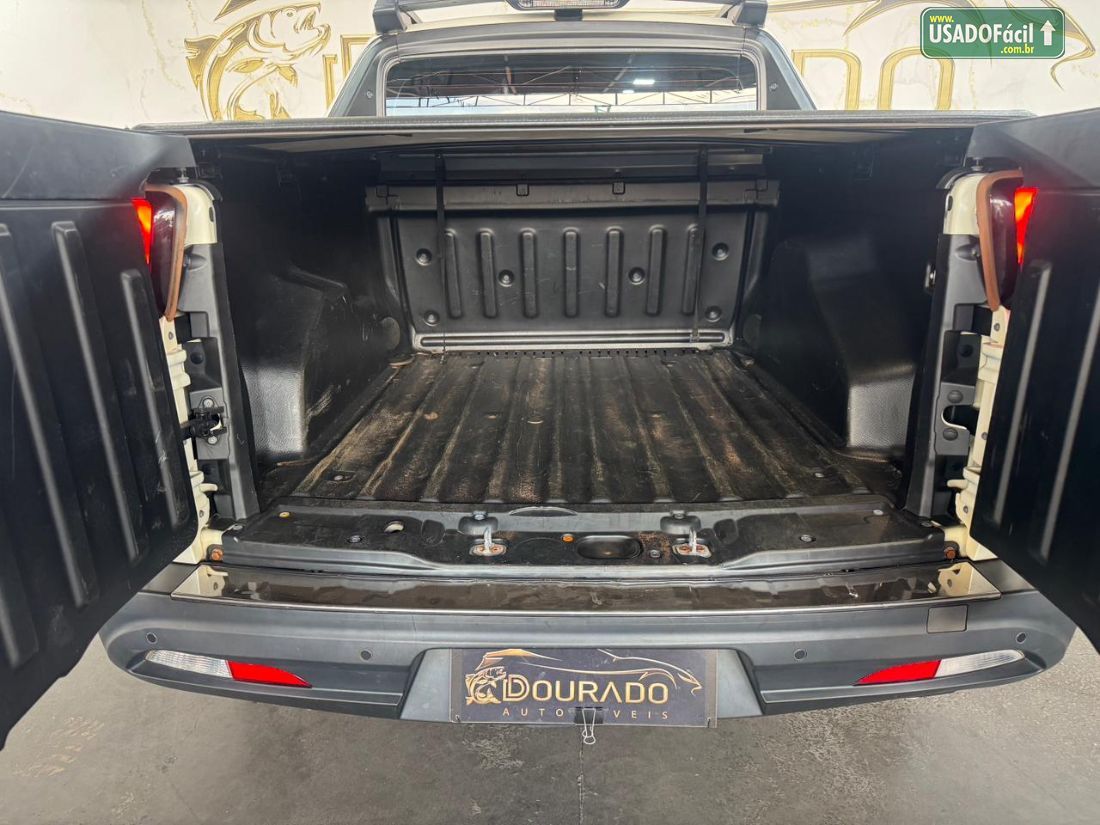 Fiat Toro Freedom 1.3 T270 4x2 Automático Flex 2023/2023 — foto 10 de 17