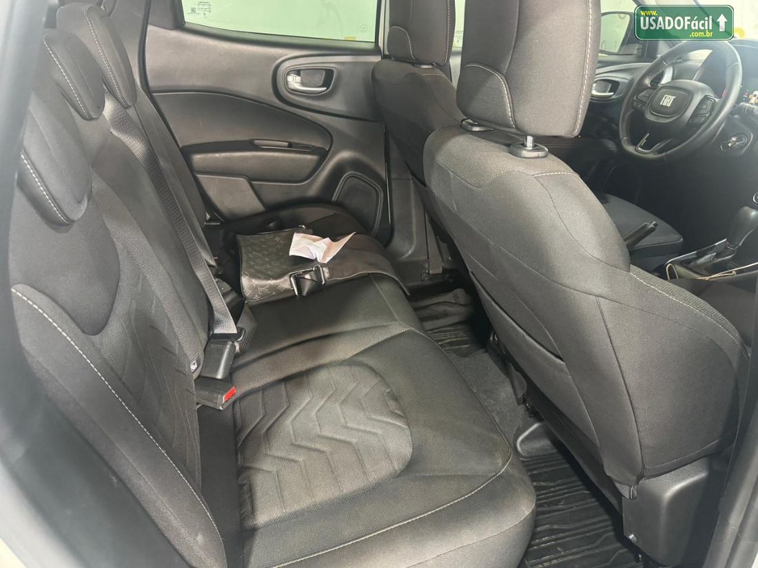 Fiat Toro Freedom 1.3 T270 4x2 Automático Flex 2023/2023 — foto 12 de 17