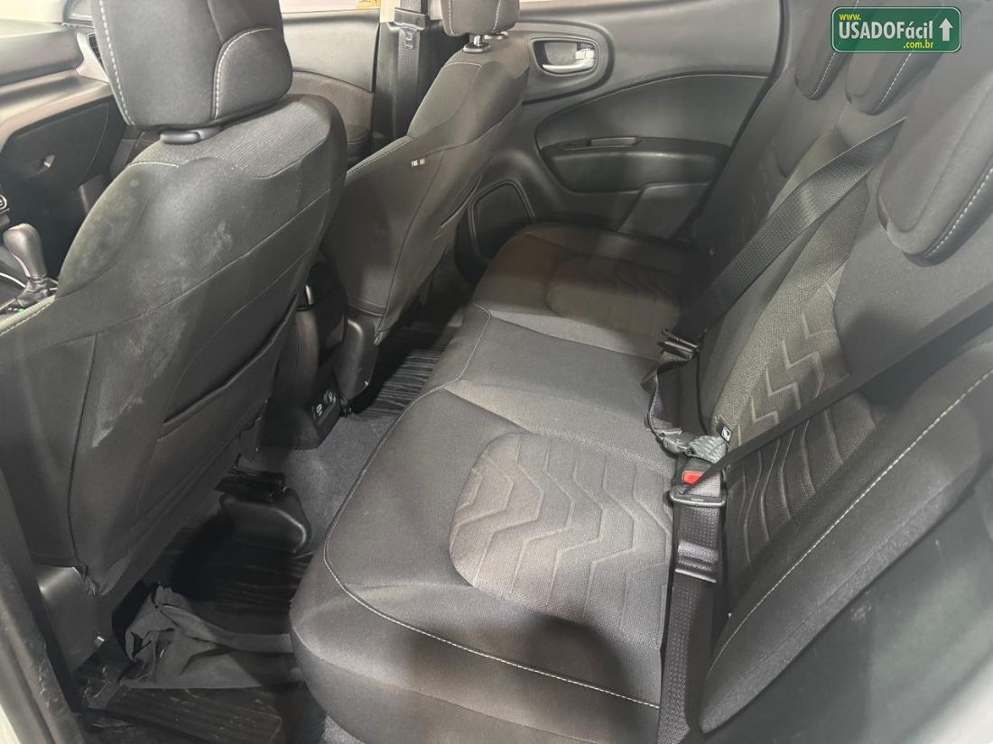 Fiat Toro Freedom 1.3 T270 4x2 Automático Flex 2023/2023 — foto 13 de 17