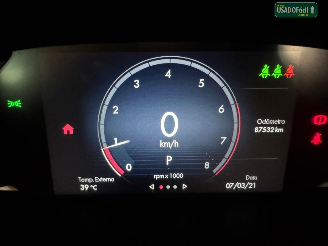 Fiat Toro Freedom 1.3 T270 4x2 Automático Flex 2023/2023 — foto 17 de 17