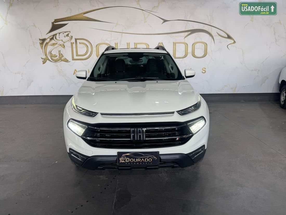 Fiat Toro Freedom 1.3 T270 4x2 Automático Flex 2023/2023 — foto 2 de 17