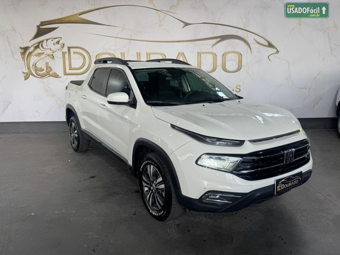 Fiat Toro Freedom 1.3 T270 4x2 Automático Flex 2023/2023 — foto 3 de 17