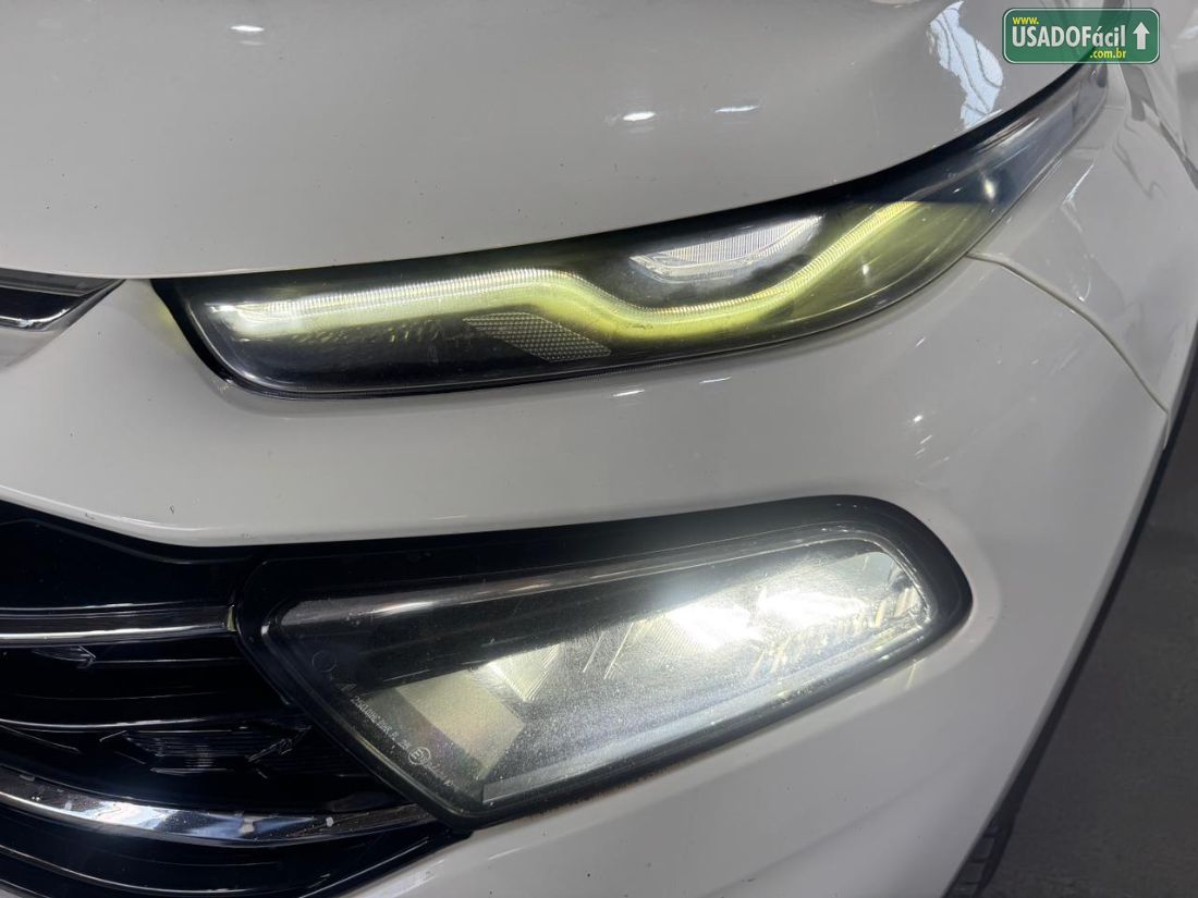 Fiat Toro Freedom 1.3 T270 4x2 Automático Flex 2023/2023 — foto 4 de 17