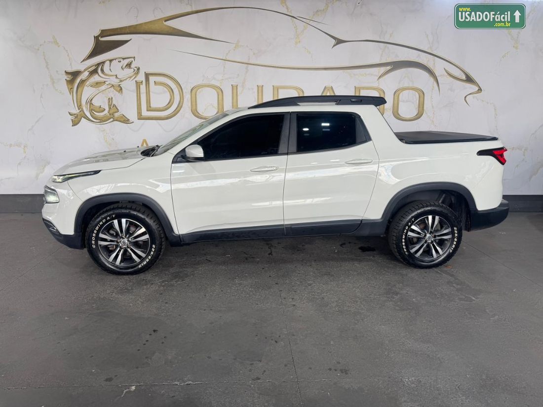 Fiat Toro Freedom 1.3 T270 4x2 Automático Flex 2023/2023 — foto 5 de 17