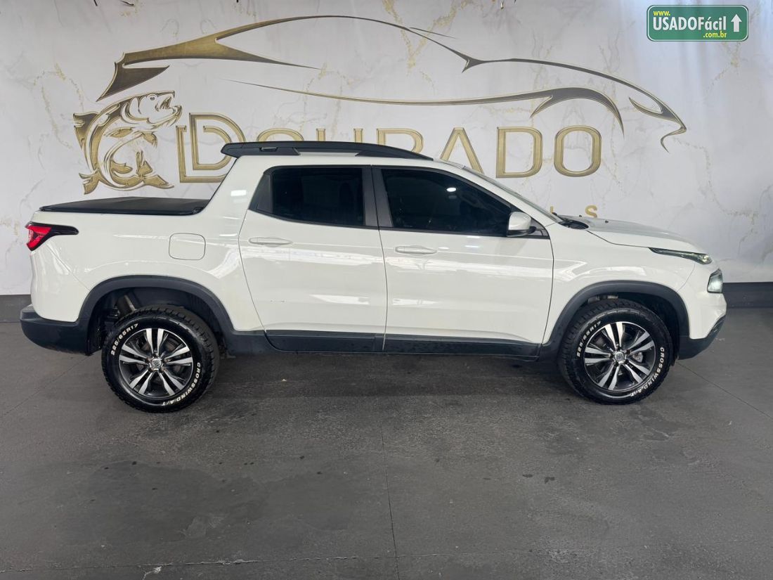 Fiat Toro Freedom 1.3 T270 4x2 Automático Flex 2023/2023 — foto 6 de 17
