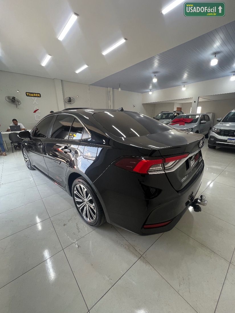 Toyota Corolla Altis Hybrid 1.8 Automático Flex Híbrido 2021/2022 — foto 6 de 14