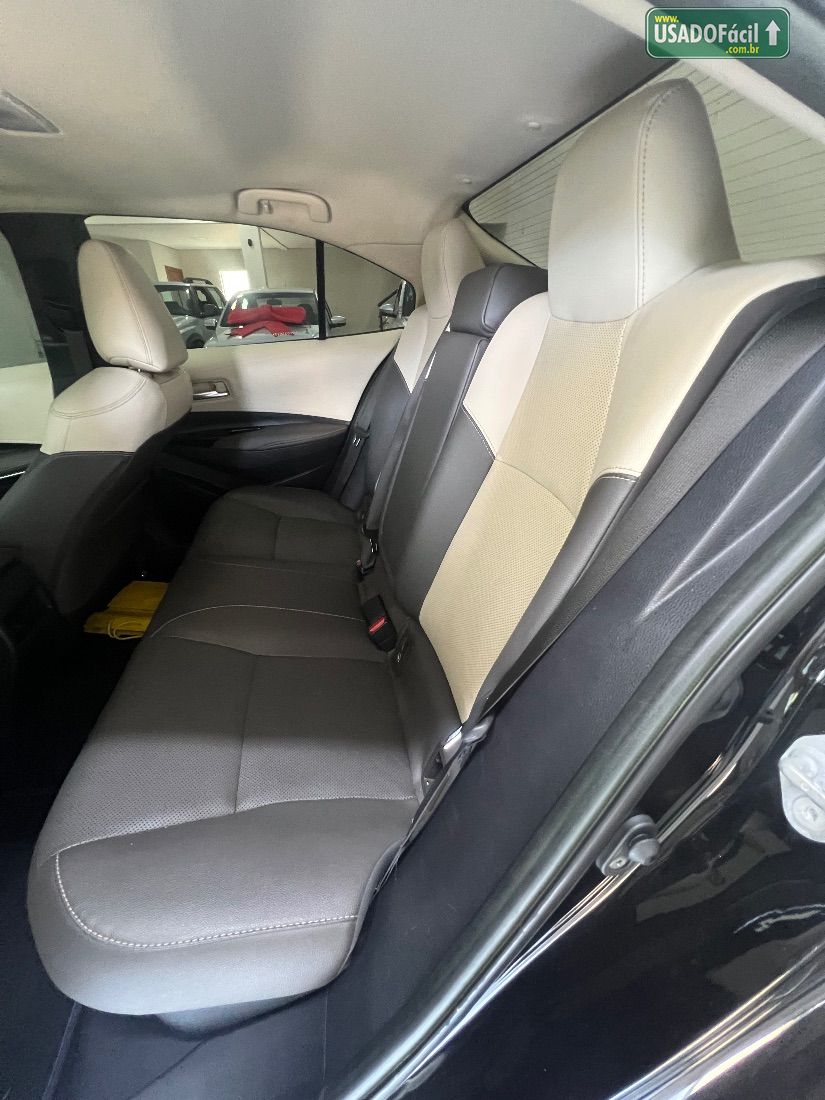 Toyota Corolla Altis Hybrid 1.8 Automático Flex Híbrido 2021/2022 — foto 9 de 14