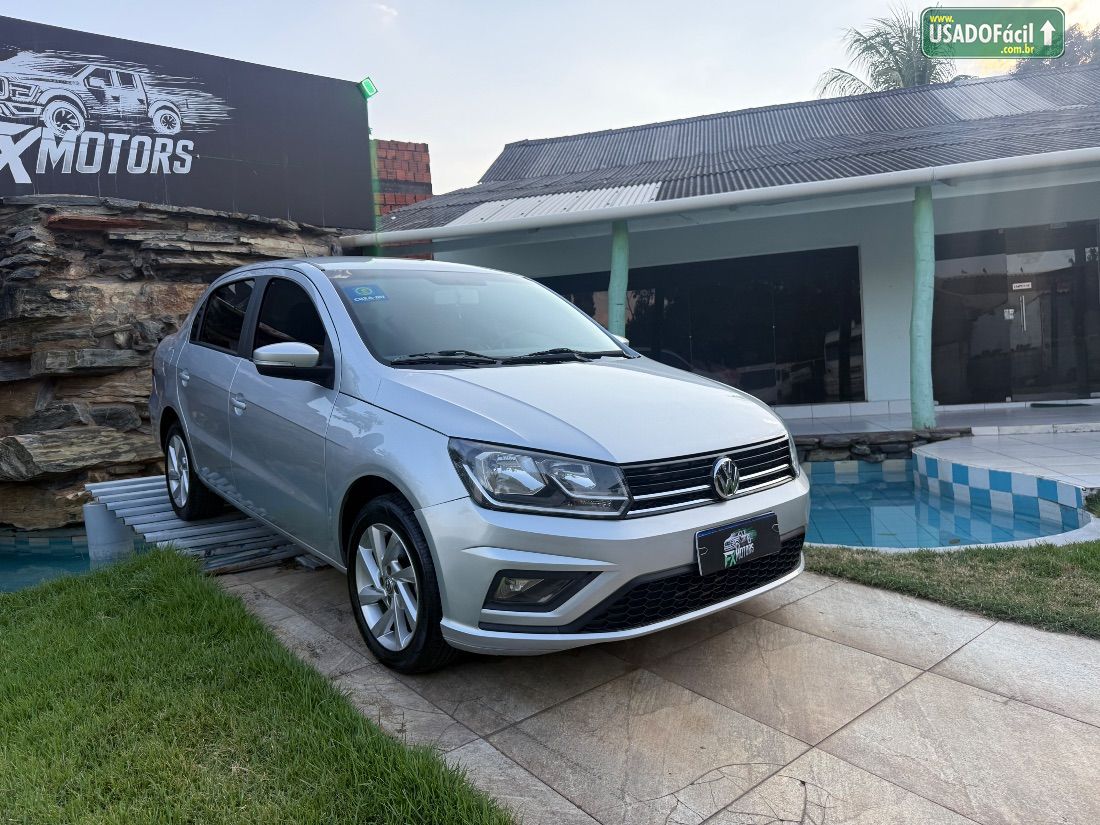 Volkswagen Voyage 1.6 MSI Flex 2020/2021 — foto 4 de 10