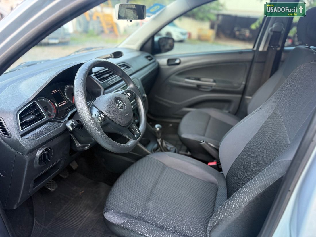 Volkswagen Voyage 1.6 MSI Flex 2020/2021 — foto 6 de 10