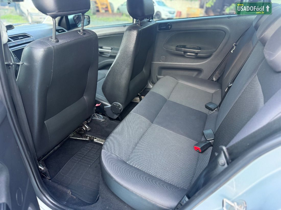Volkswagen Voyage 1.6 MSI Flex 2020/2021 — foto 8 de 10