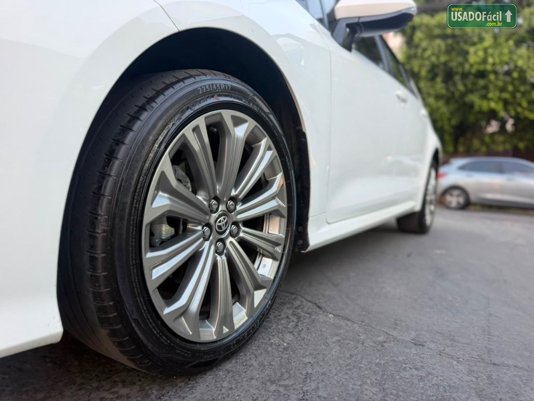 Toyota Corolla XEI 2.0 Automático Flex 2022/2023 — foto 10 de 14