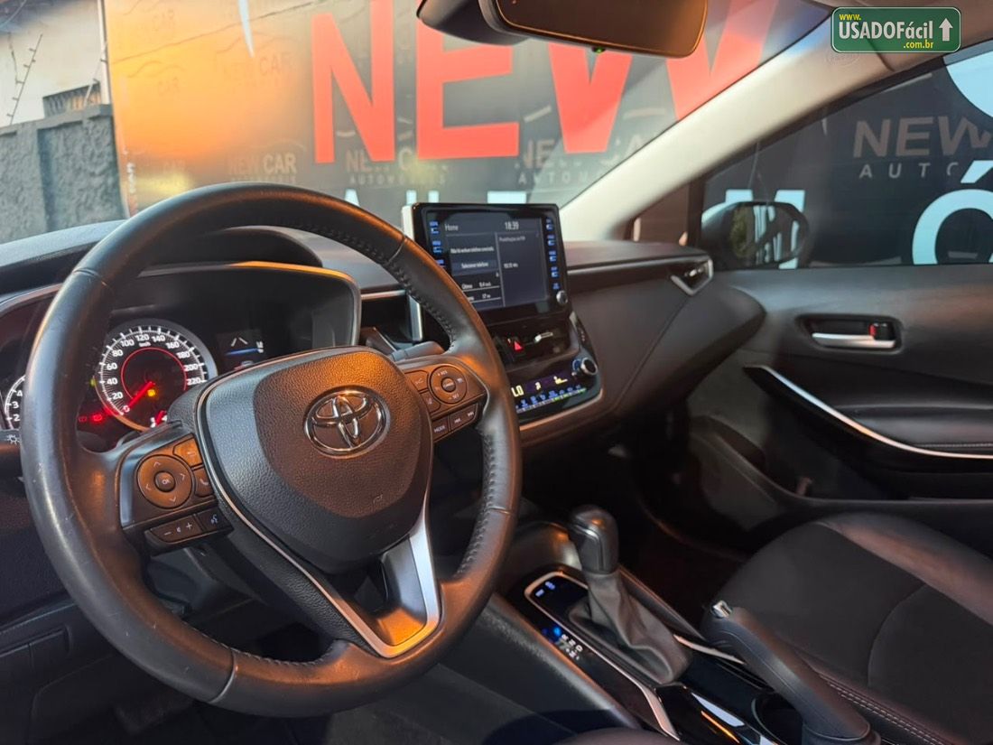 Toyota Corolla XEI 2.0 Automático Flex 2022/2023 — foto 11 de 14