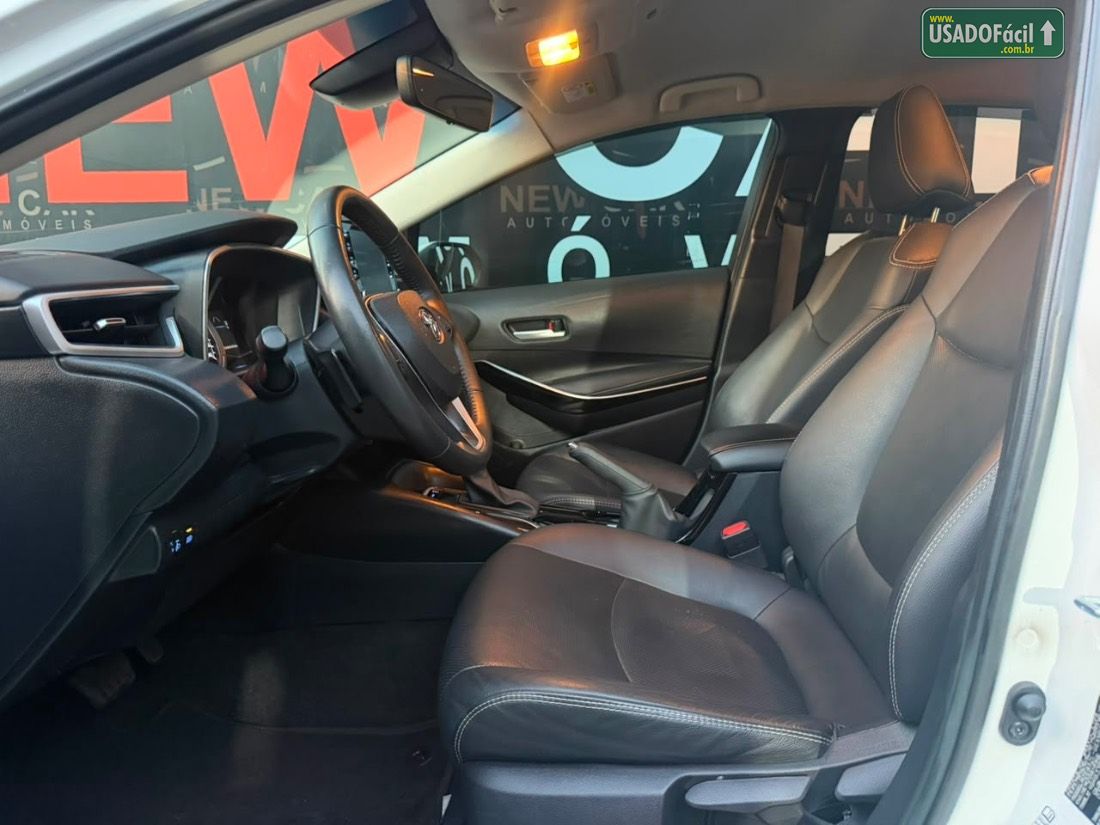 Toyota Corolla XEI 2.0 Automático Flex 2022/2023 — foto 12 de 14
