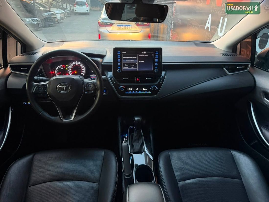 Toyota Corolla XEI 2.0 Automático Flex 2022/2023 — foto 13 de 14