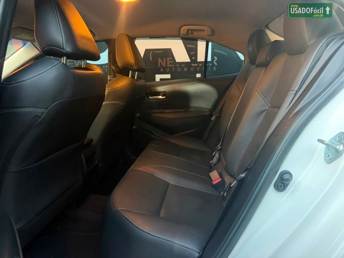 Toyota Corolla XEI 2.0 Automático Flex 2022/2023 — foto 14 de 14