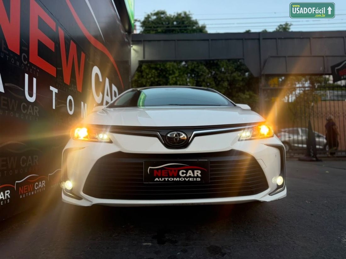 Toyota Corolla XEI 2.0 Automático Flex 2022/2023 — foto 2 de 14