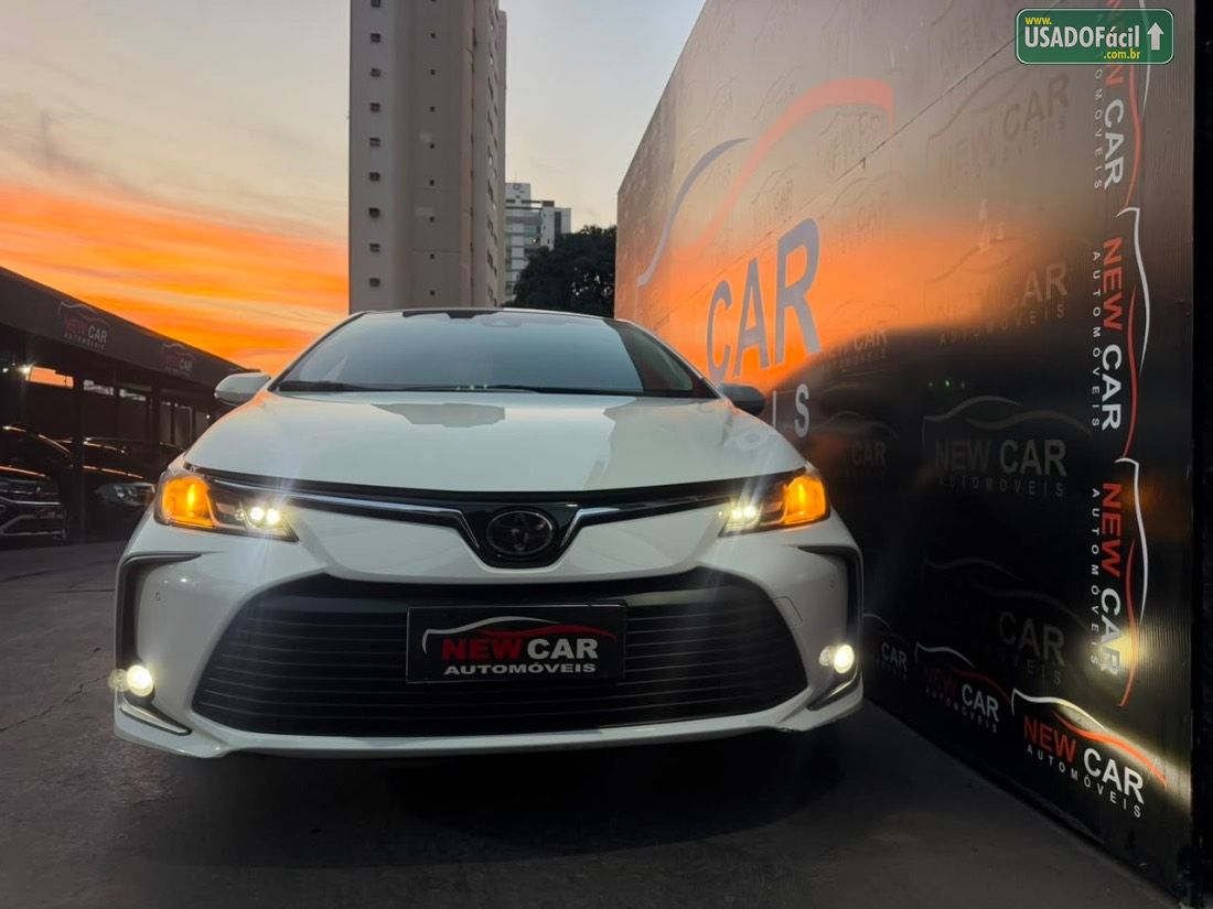 Toyota Corolla XEI 2.0 Automático Flex 2022/2023 — foto 3 de 14