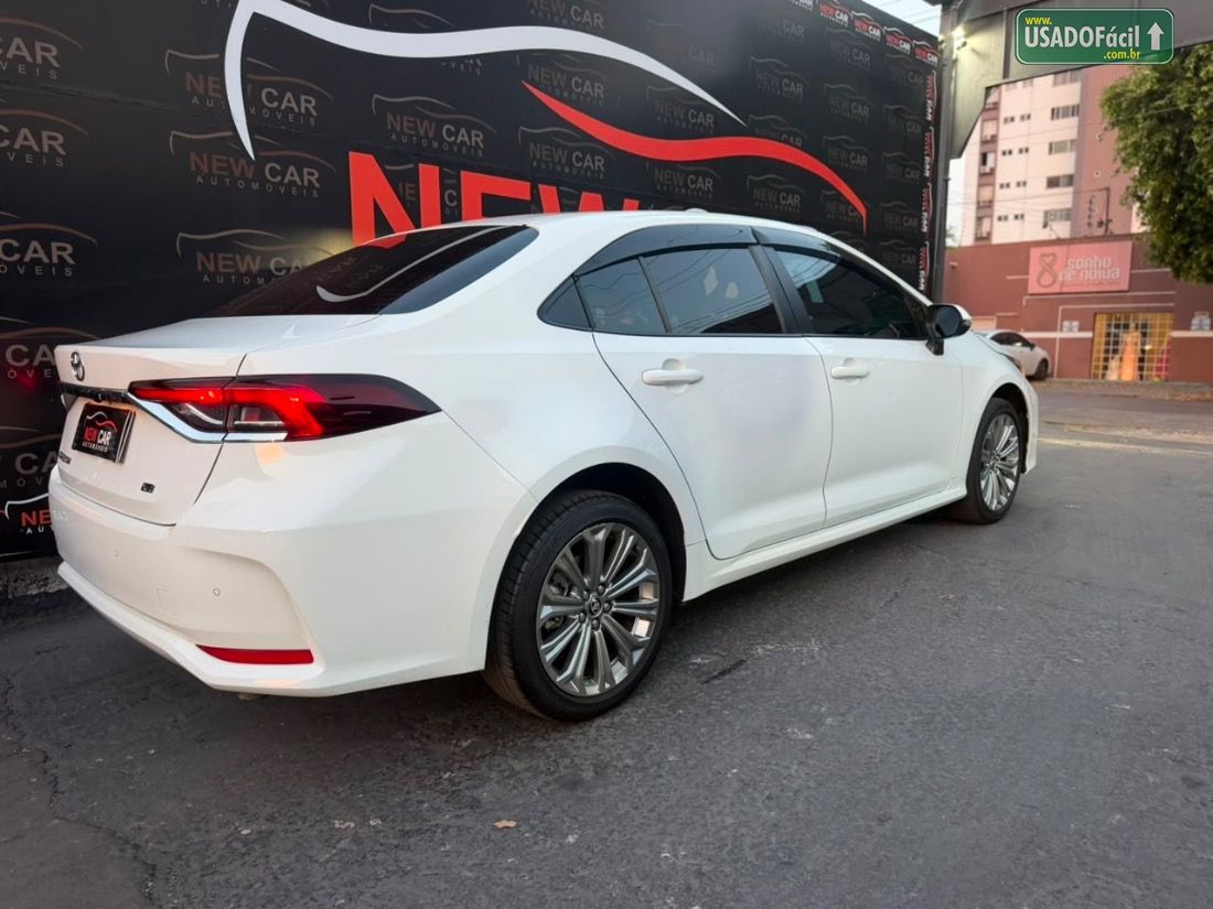 Toyota Corolla XEI 2.0 Automático Flex 2022/2023 — foto 4 de 14