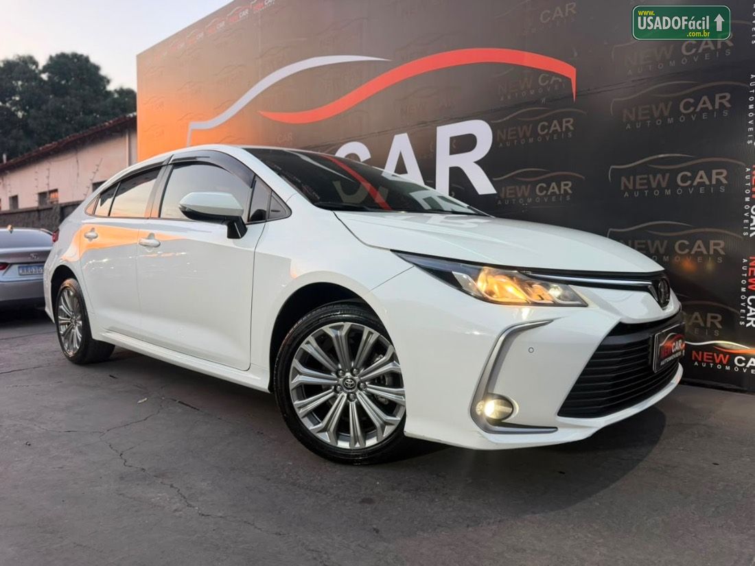 Toyota Corolla XEI 2.0 Automático Flex 2022/2023 — foto 5 de 14