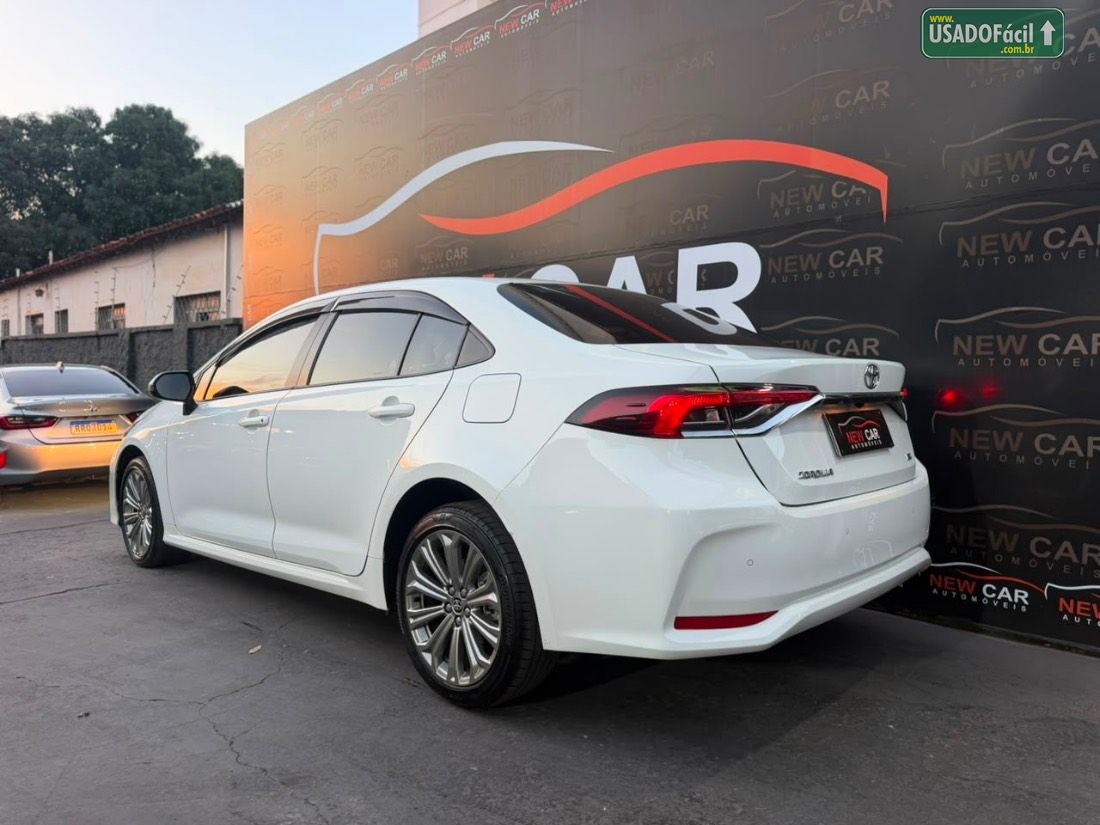 Toyota Corolla XEI 2.0 Automático Flex 2022/2023 — foto 6 de 14
