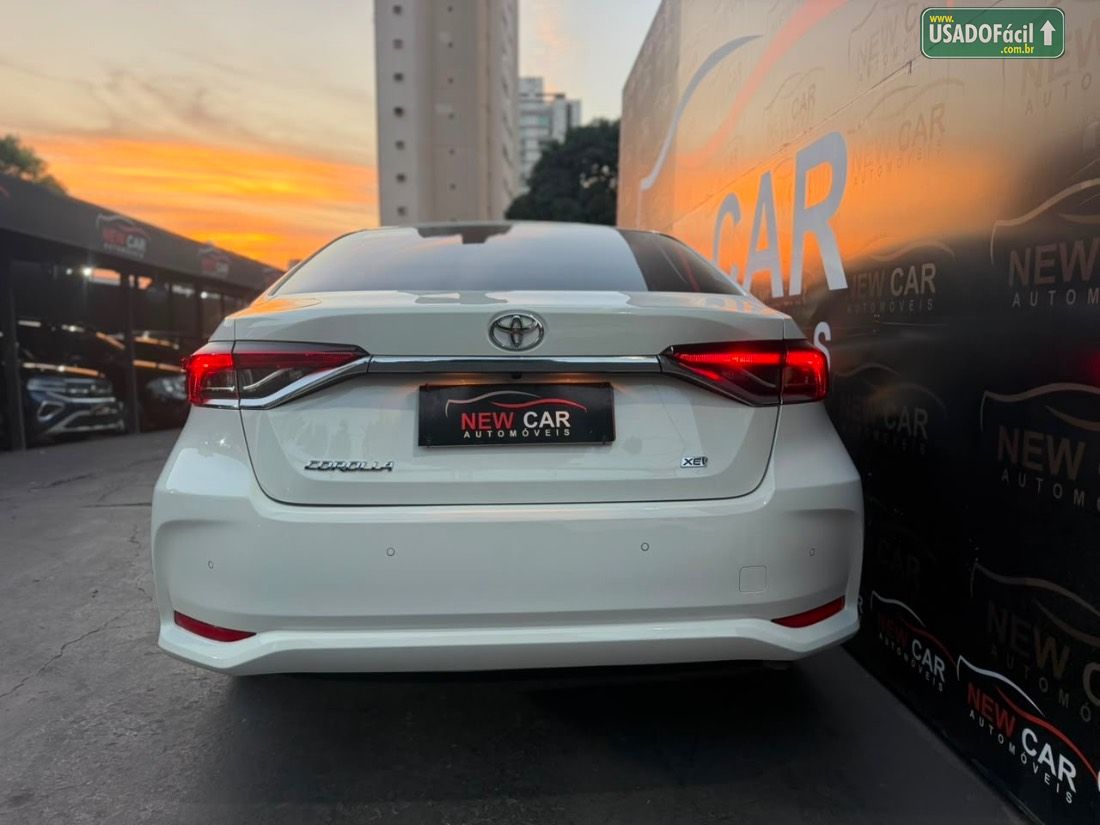 Toyota Corolla XEI 2.0 Automático Flex 2022/2023 — foto 7 de 14
