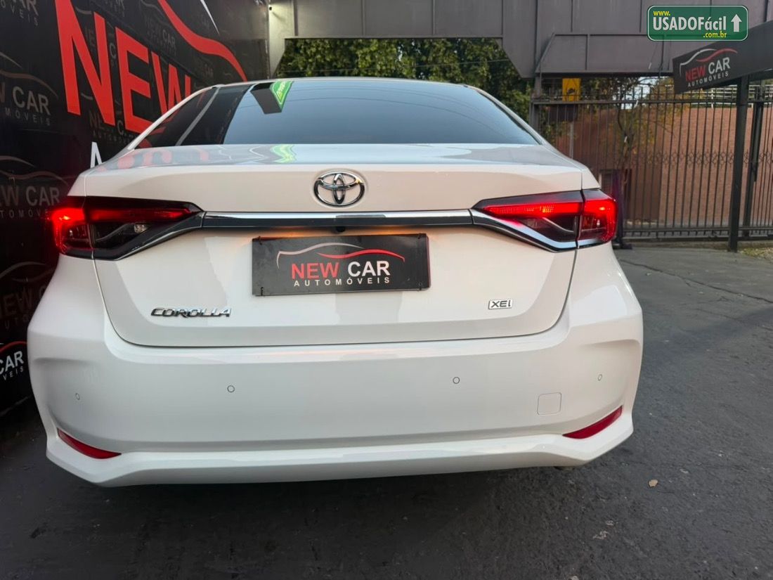 Toyota Corolla XEI 2.0 Automático Flex 2022/2023 — foto 8 de 14