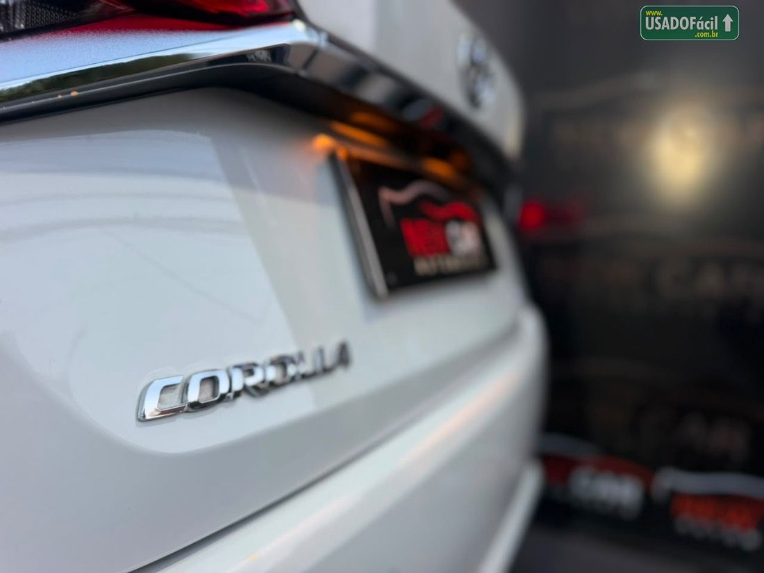Toyota Corolla XEI 2.0 Automático Flex 2022/2023 — foto 9 de 14