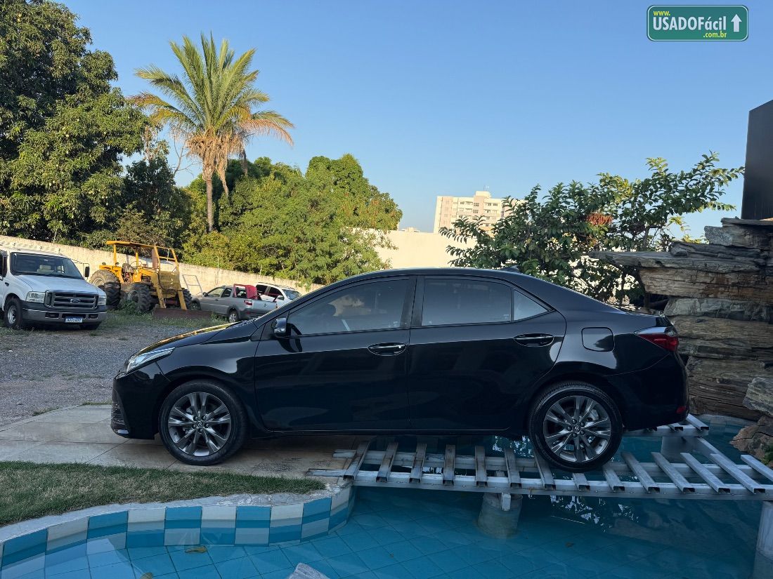 Toyota Corolla XEI 2.0 Automático Flex 2018/2019 — foto 10 de 10