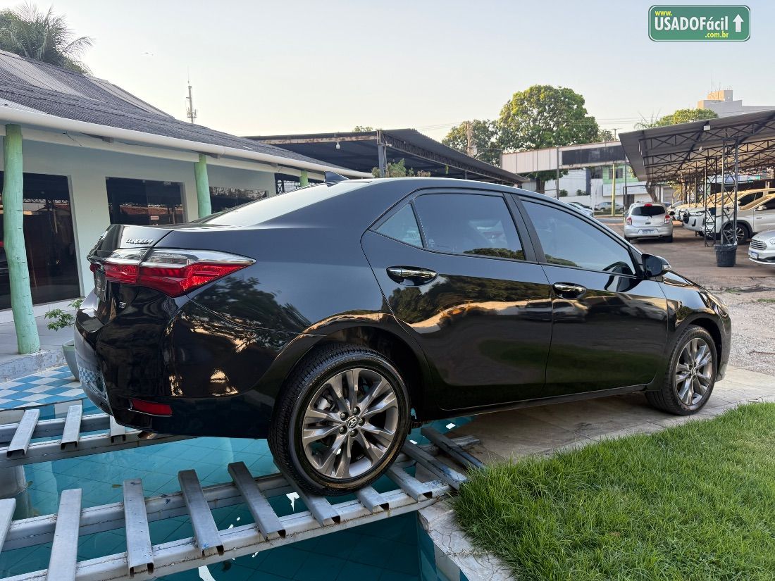 Toyota Corolla XEI 2.0 Automático Flex 2018/2019 — foto 2 de 10
