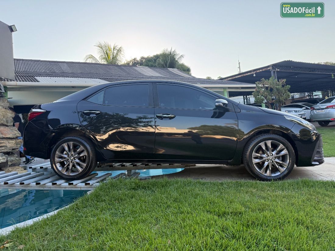 Toyota Corolla XEI 2.0 Automático Flex 2018/2019 — foto 4 de 10