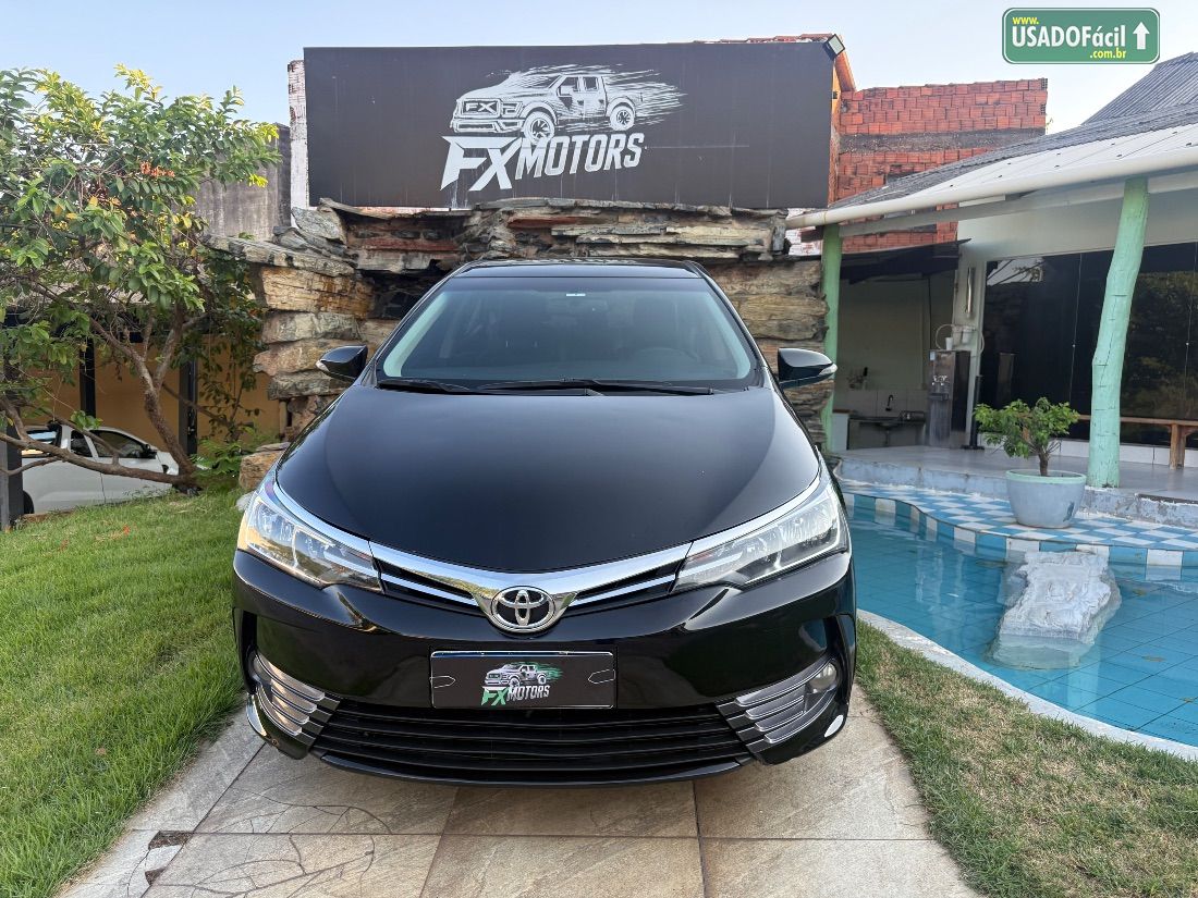 Toyota Corolla XEI 2.0 Automático Flex 2018/2019 — foto 5 de 10