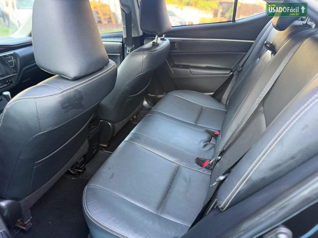Toyota Corolla XEI 2.0 Automático Flex 2018/2019 — foto 7 de 10