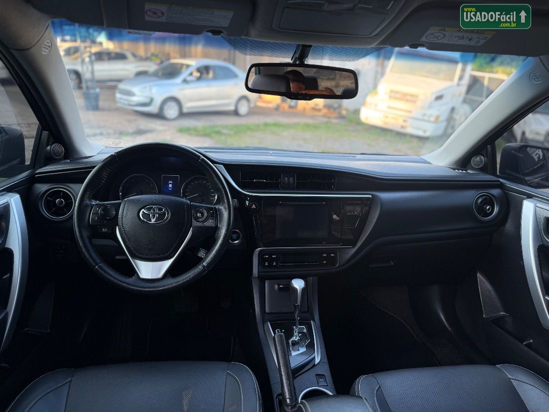 Toyota Corolla XEI 2.0 Automático Flex 2018/2019 — foto 8 de 10