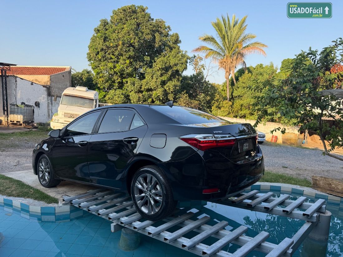 Toyota Corolla XEI 2.0 Automático Flex 2018/2019 — foto 9 de 10