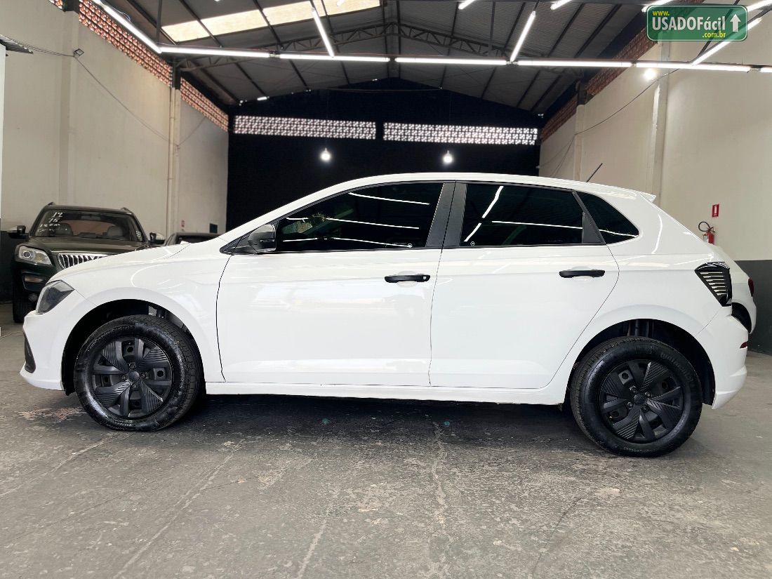 VOLKSWAGEN Polo Track 1.0 Flex 2023/2024 — foto 11 de 24
