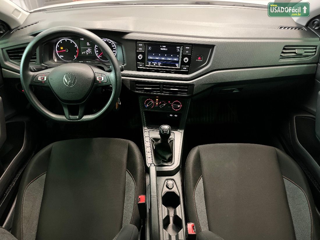 VOLKSWAGEN Polo Track 1.0 Flex 2023/2024 — foto 15 de 24