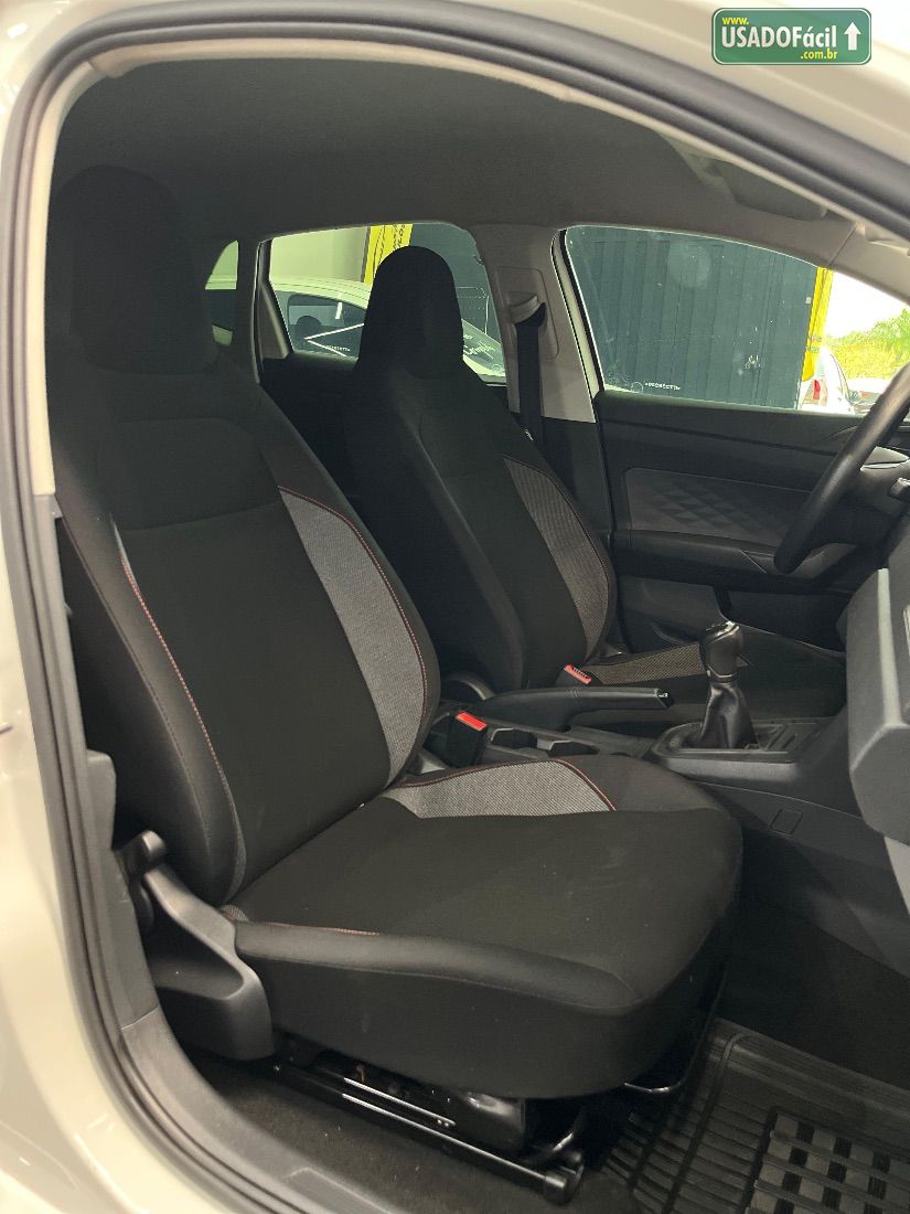 VOLKSWAGEN Polo Track 1.0 Flex 2023/2024 — foto 16 de 24