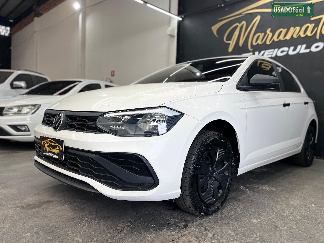 VOLKSWAGEN Polo Track 1.0 Flex 2023/2024 — foto 2 de 24