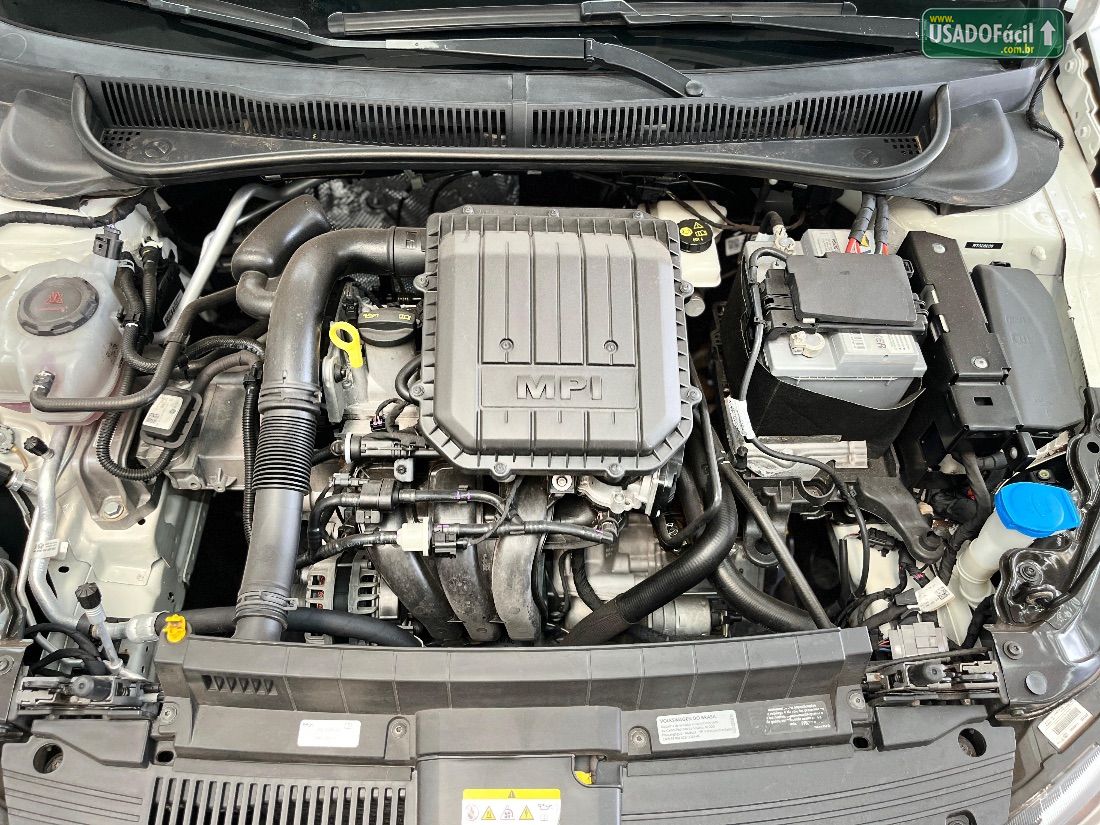 VOLKSWAGEN Polo Track 1.0 Flex 2023/2024 — foto 22 de 24