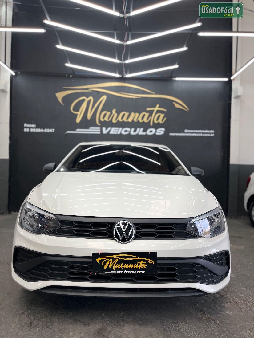 VOLKSWAGEN Polo Track 1.0 Flex 2023/2024 — foto 4 de 24