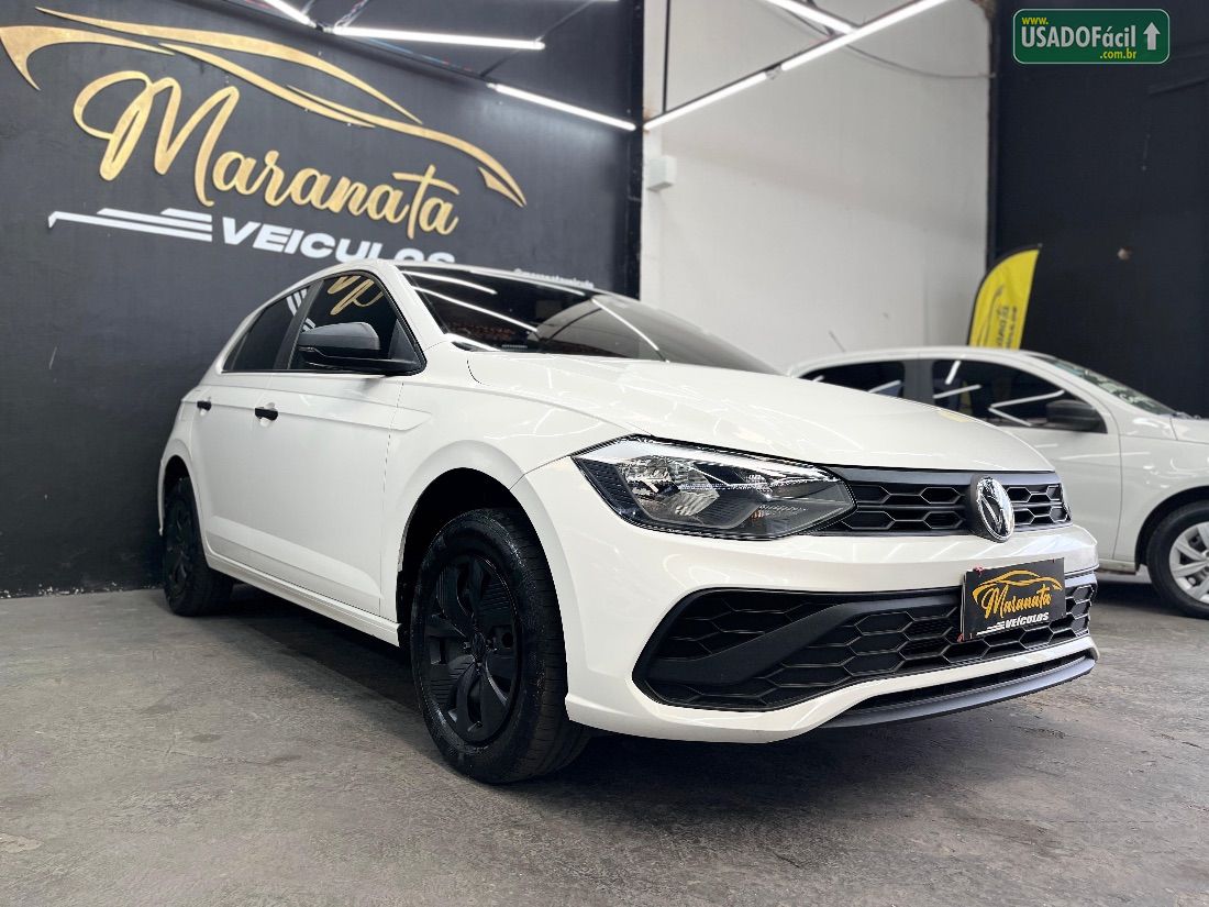 VOLKSWAGEN Polo Track 1.0 Flex