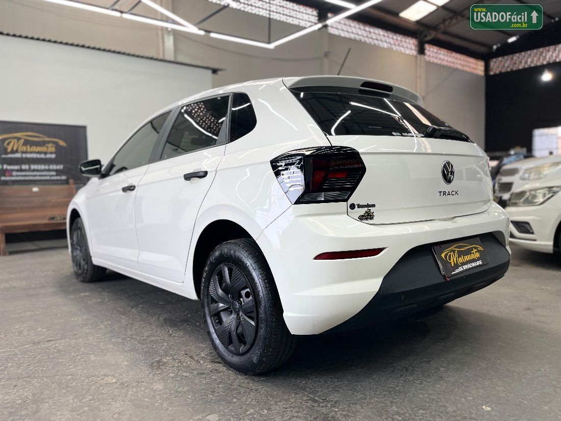 VOLKSWAGEN Polo Track 1.0 Flex 2023/2024 — foto 5 de 24