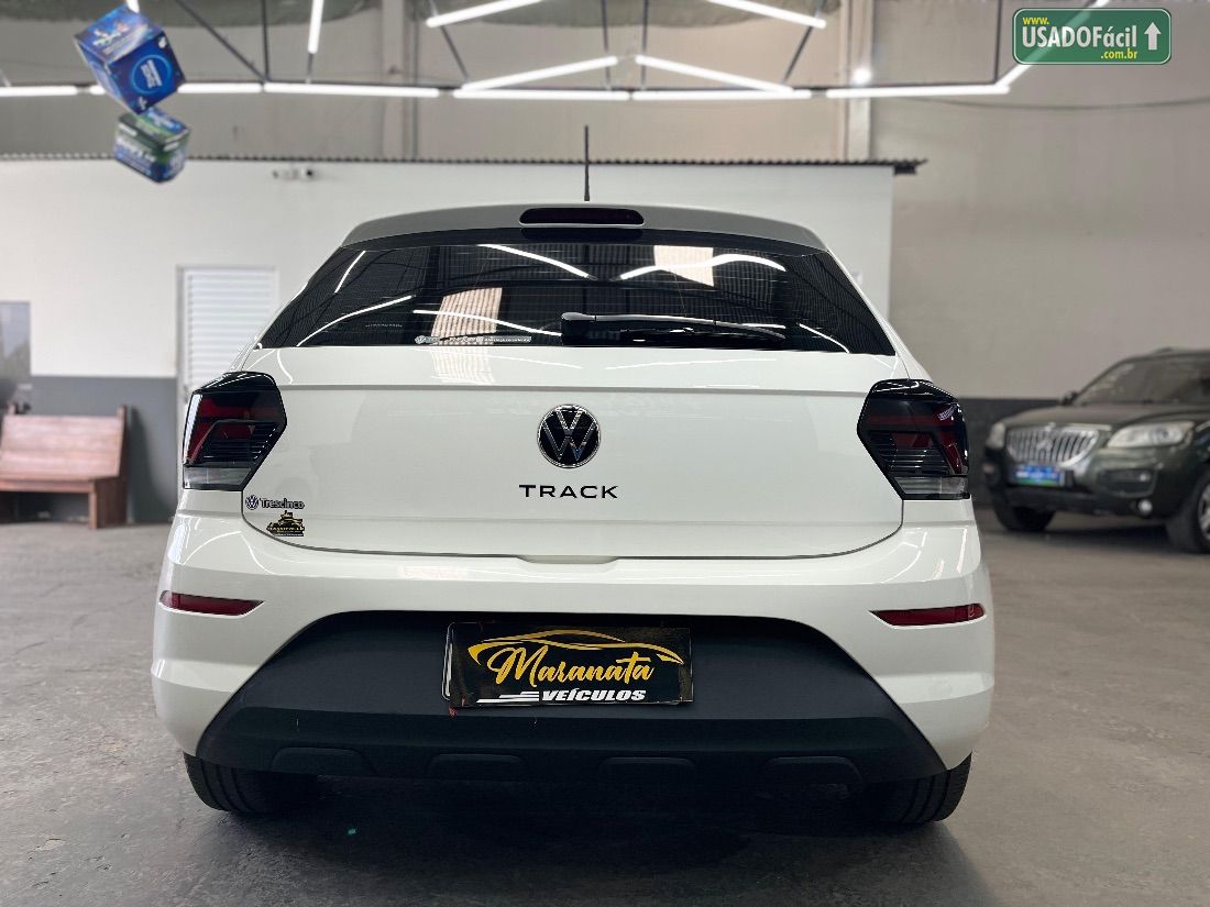 VOLKSWAGEN Polo Track 1.0 Flex 2023/2024 — foto 6 de 24
