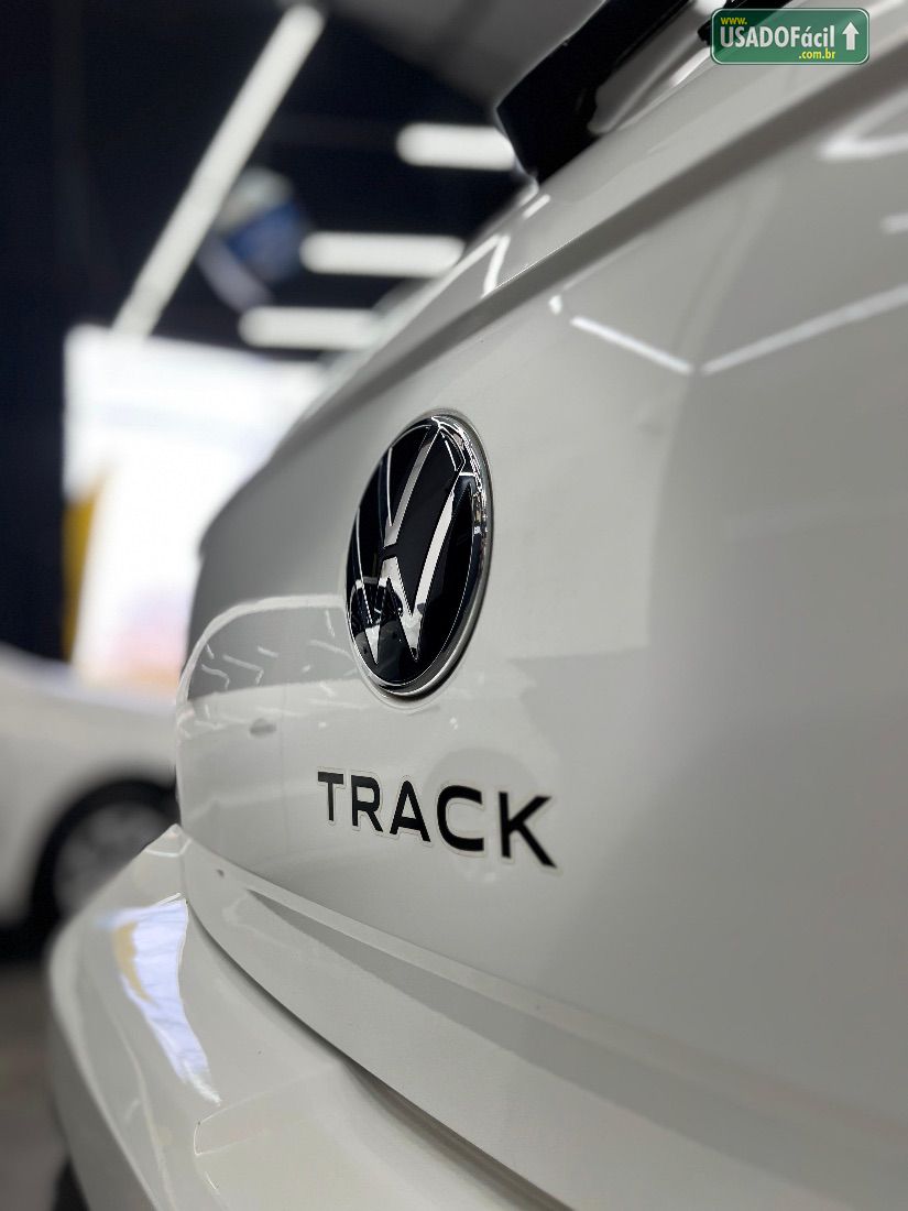 VOLKSWAGEN Polo Track 1.0 Flex 2023/2024 — foto 7 de 24